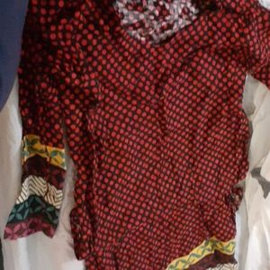 indian dress[one Part of 3 piece]